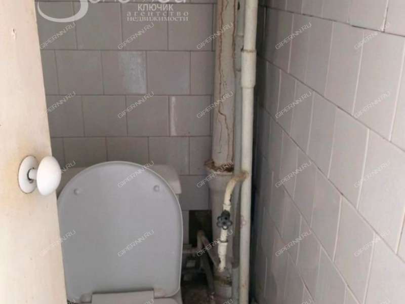 двухкомнатная квартира на улице Маршала Рокоссовского дом 8