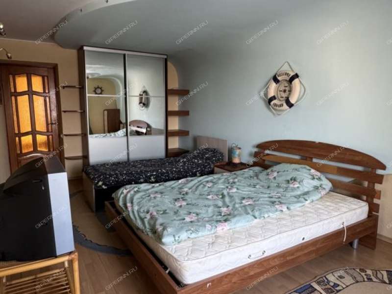 трёхкомнатная квартира на Кстовской улице дом 21 город Кстово