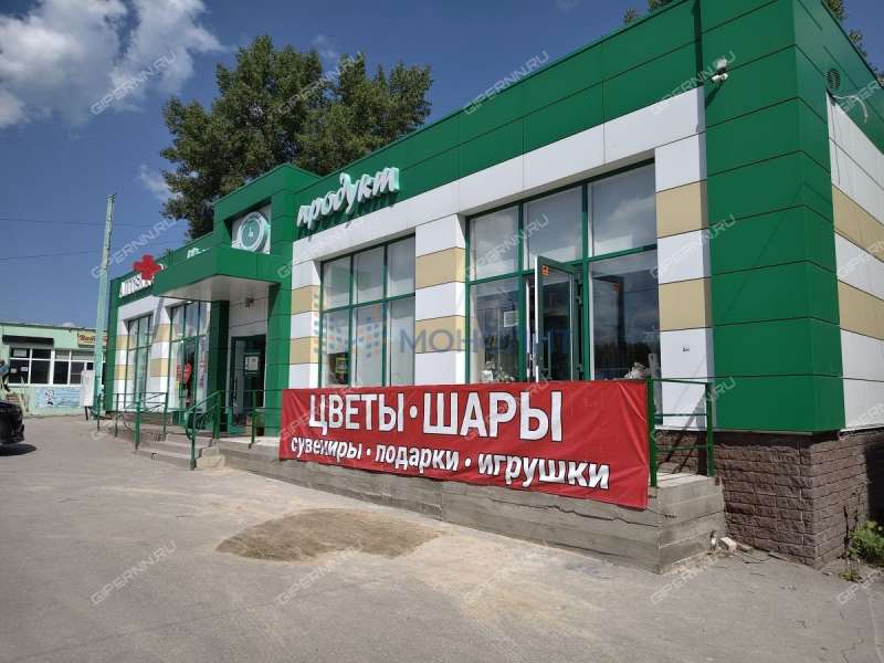 здание под торговую площадь, недвижимость под общепит в 2-м микрорайоне город Бор