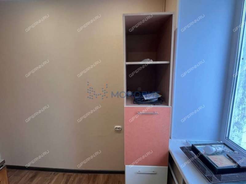 двухкомнатная квартира на проспекте Свердлова дом 33А город Дзержинск