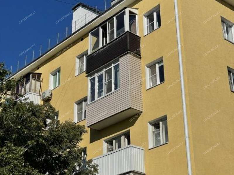 трёхкомнатная квартира на проспекте Ленина дом 16