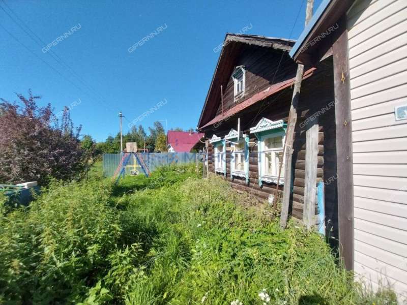 дом на Дачной улице деревня Чубалово