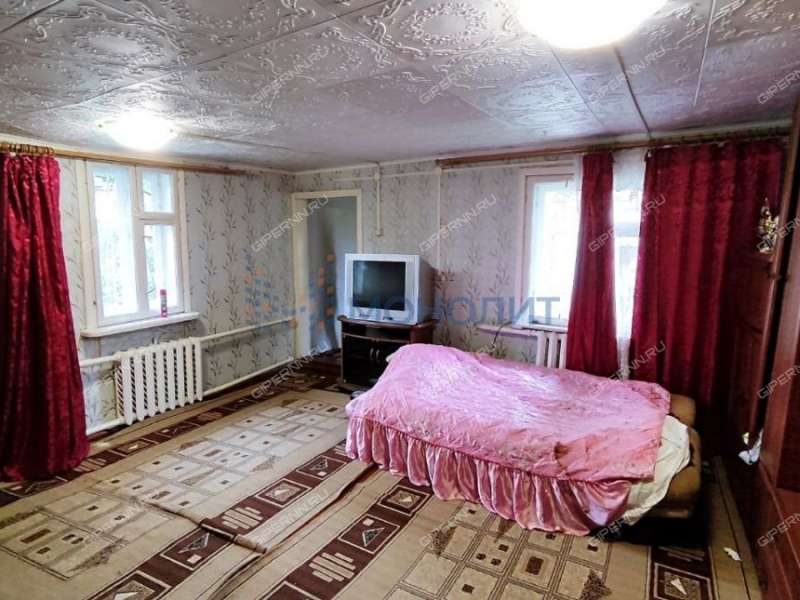 четырёхкомнатная квартира на Авиаторской улице дом 13