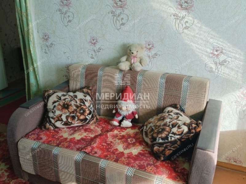 двухкомнатная квартира на улице Маршала Голованова дом 45