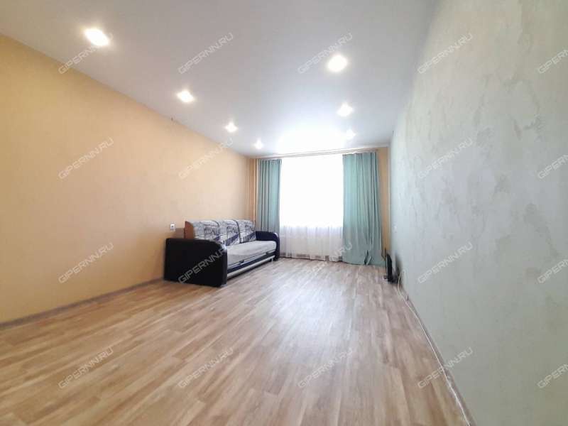 однокомнатная квартира на улице Нижне-Печерская дом 15