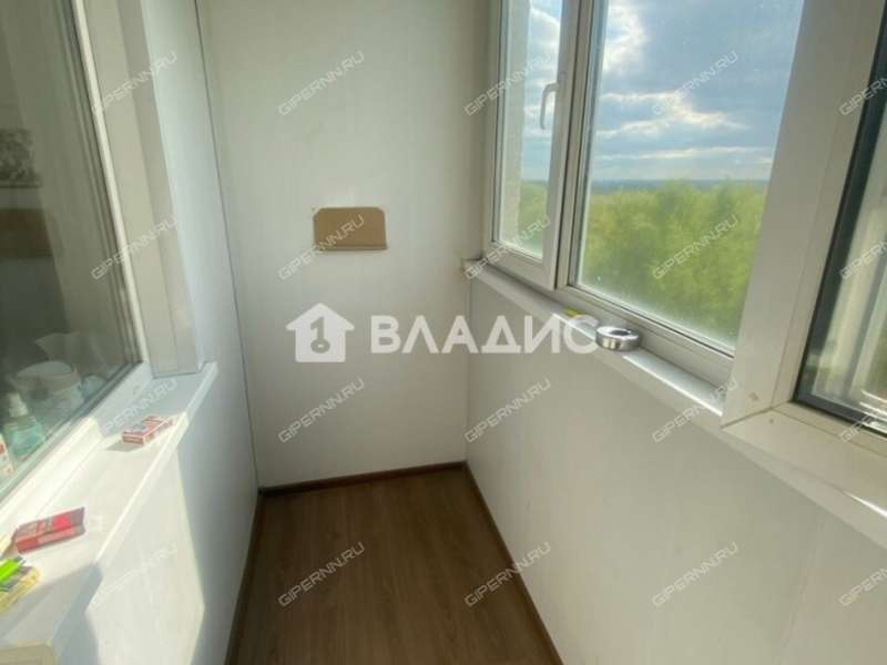 двухкомнатная квартира на улице Тропинина дом 53