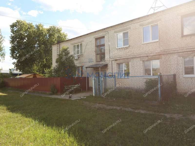 двухкомнатная квартира на Пырской улице дом 2А