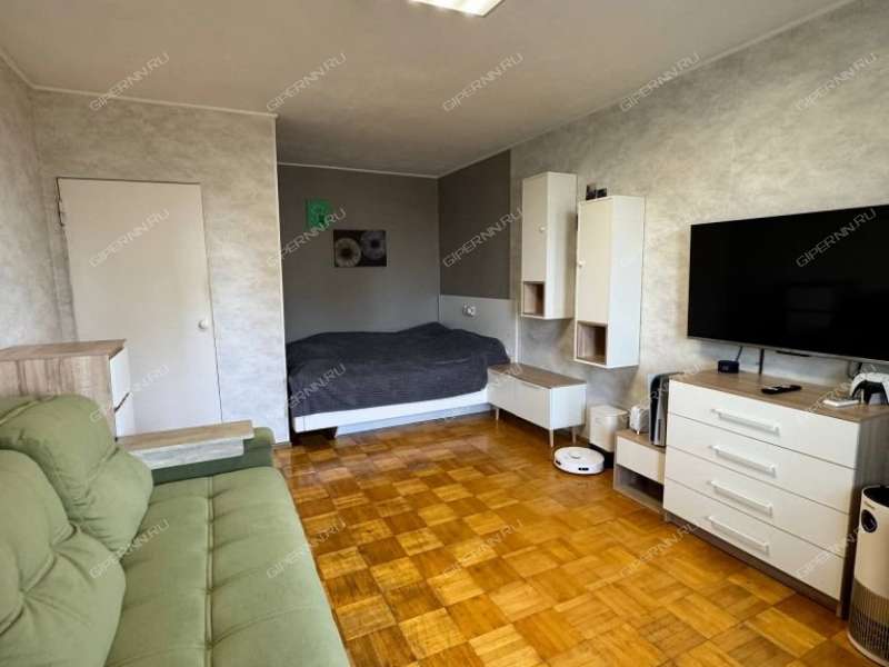 однокомнатная квартира на улице Родионова дом 180