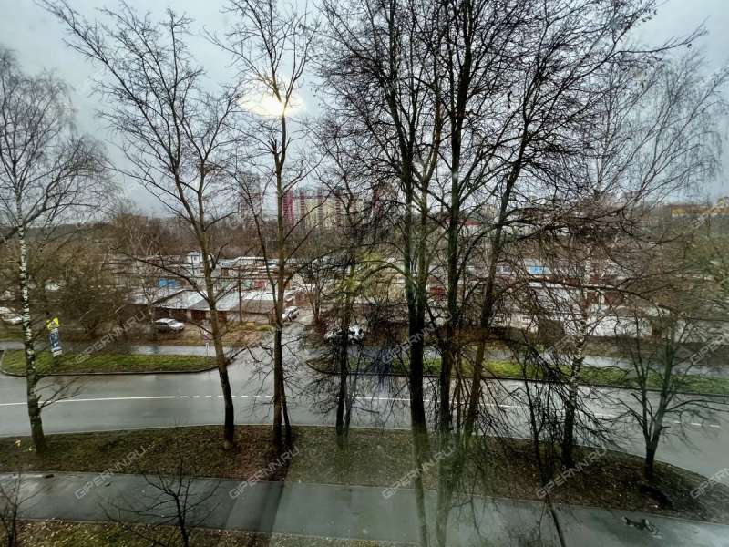 однокомнатная квартира на улице Козицкого дом 2