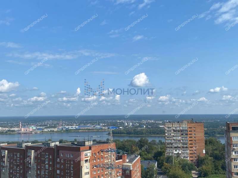 трёхкомнатная квартира на улице Родионова дом 167 к1