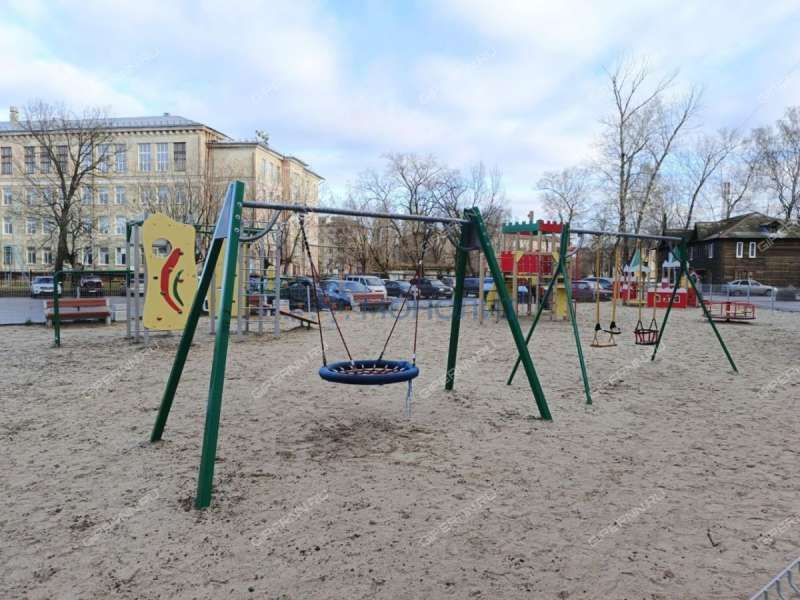 квартира-студия на Московском шоссе дом 167 к1