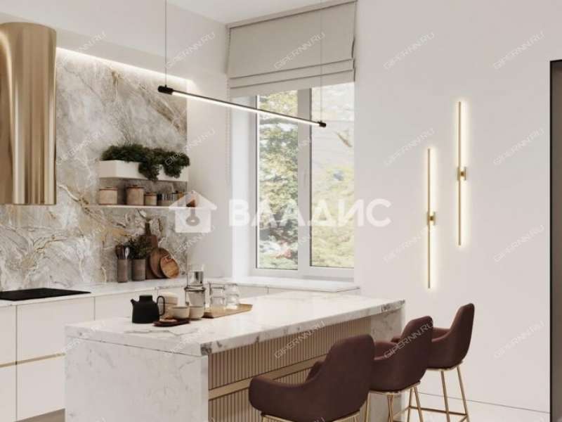 дом на улице Чуйкова Бор