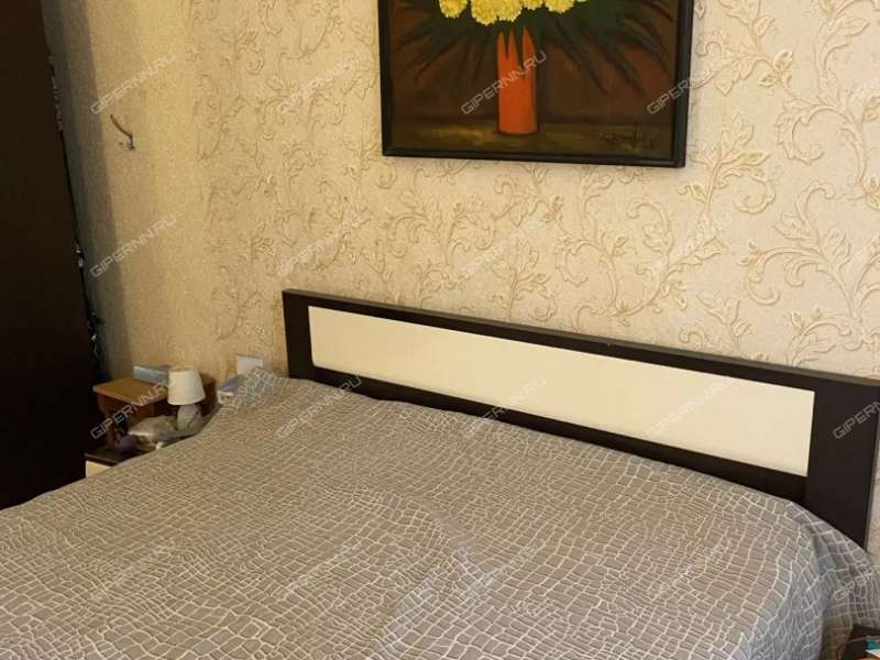 трёхкомнатная квартира на улице Чкалова дом 41