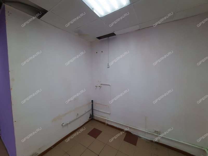 помещение под офис на Сестер Рукавишниковых ул., д.24а