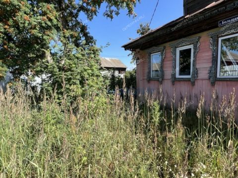 dom-poselok-lyahovo-balahninskiy-municipalnyy-okrug фото