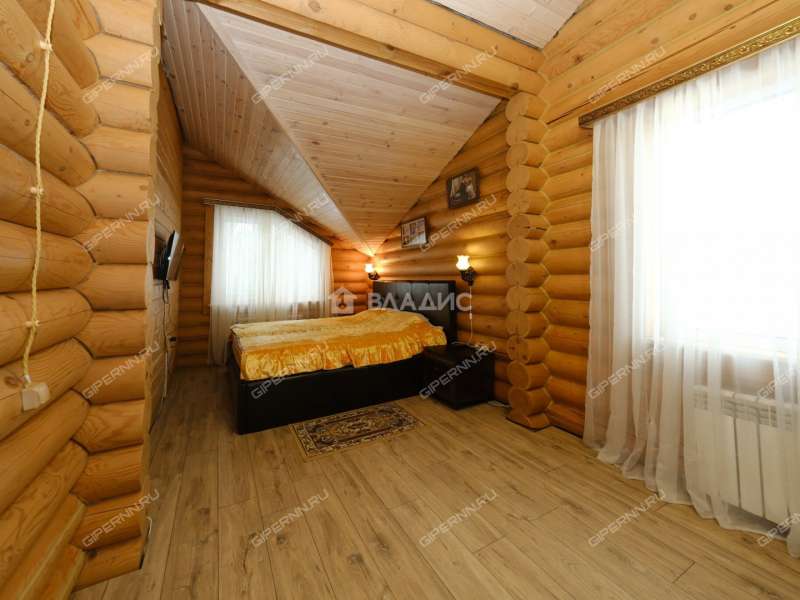 дом на Загородной улице