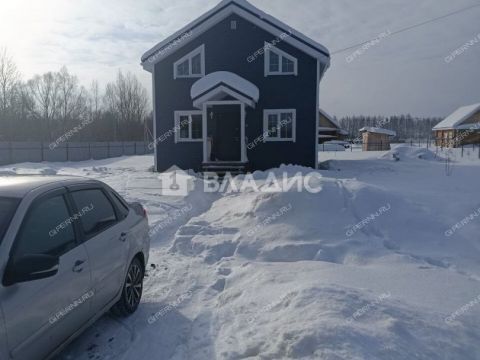 dom-derevnya-drozdovo-zinyakovskiy-selsovet-gorodeckiy-rayon фото