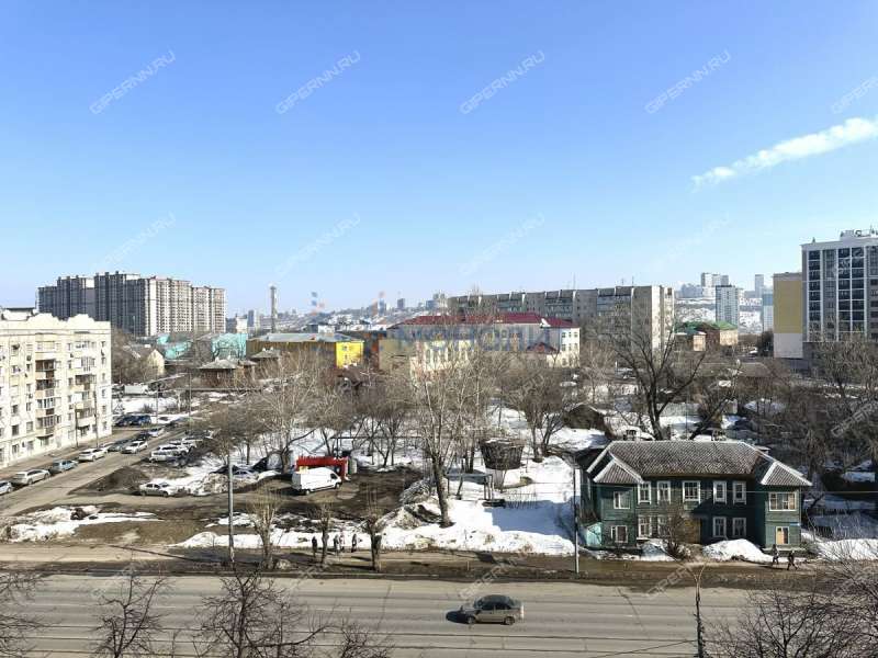 двухкомнатная квартира на улице Октябрьской Революции дом 51