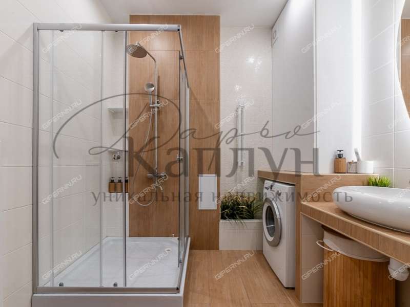 двухкомнатная квартира на улице Семашко дом 9