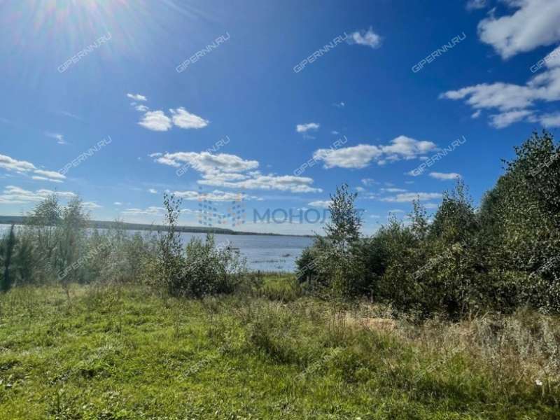 земельный участок 280 соток Лесная улица село Нижний Красный Яр