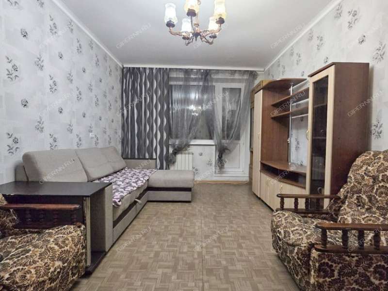 двухкомнатная квартира на Львовской улице дом 2