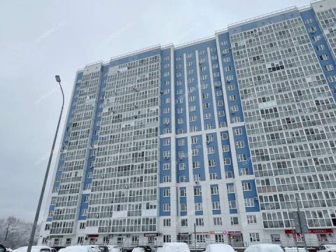 kvartira-studiya-ul-borisa-vidyaeva-d-10 фото