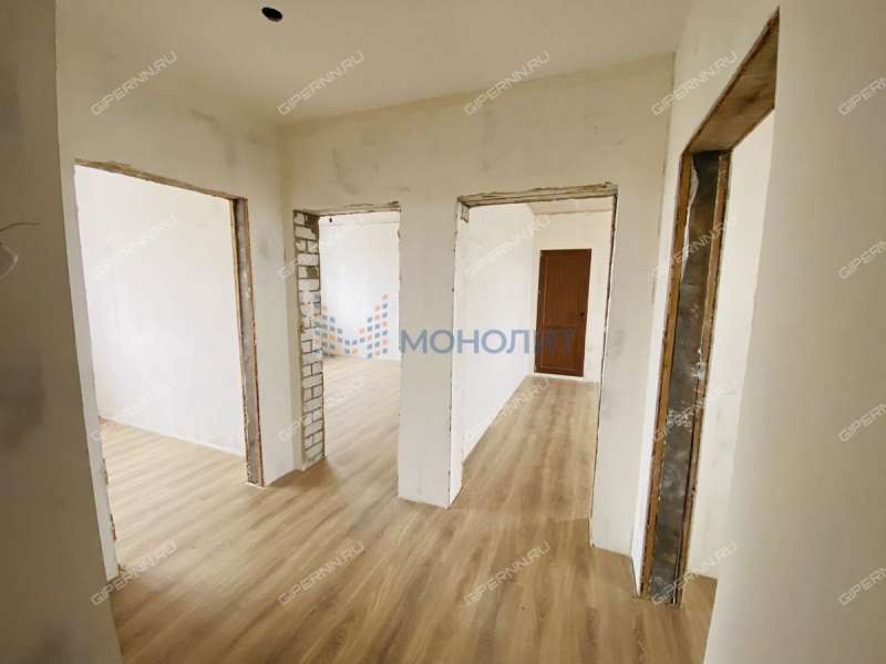 дом на Новой улице село Татарское