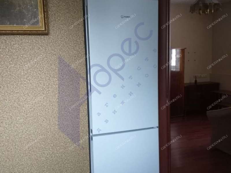 однокомнатная квартира на улице Ульянова дом 45