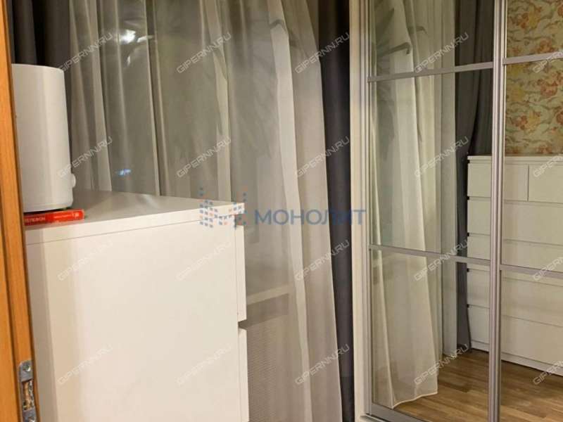 трёхкомнатная квартира на Большой Покровской улице дом 93