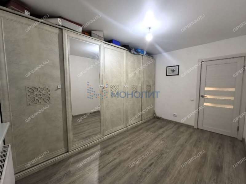 двухкомнатная квартира на улице Новокузнечихинская дом 10