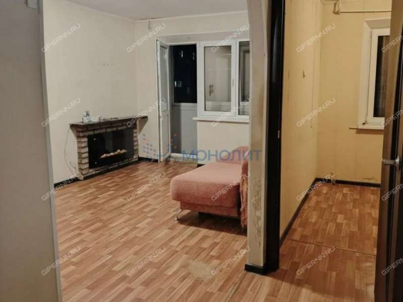 однокомнатная квартира на Южном шоссе дом 38