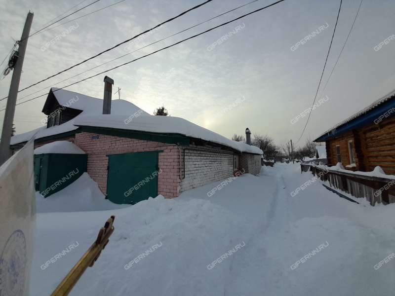 дом на Ровной улице