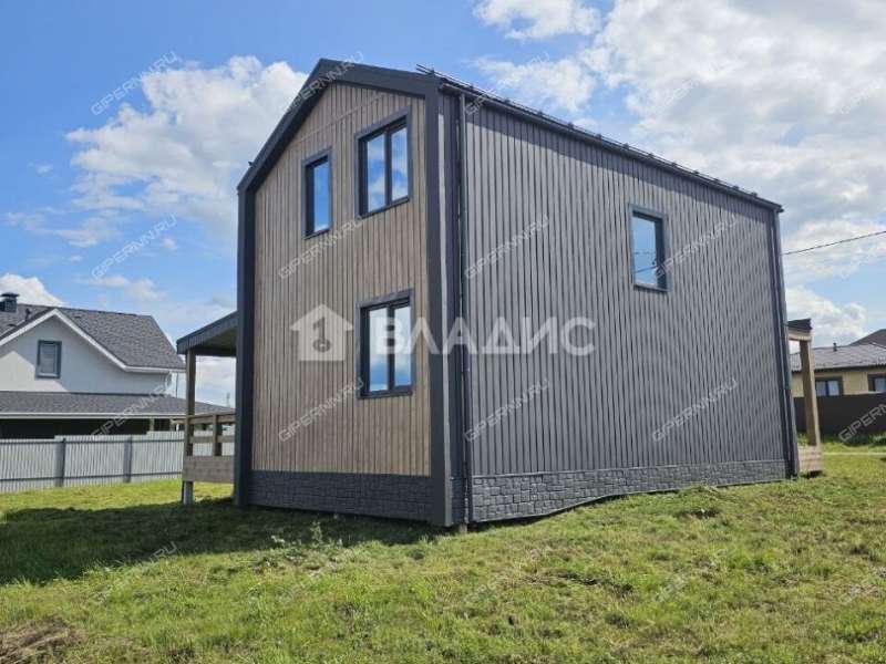 дом на  деревня Караулово