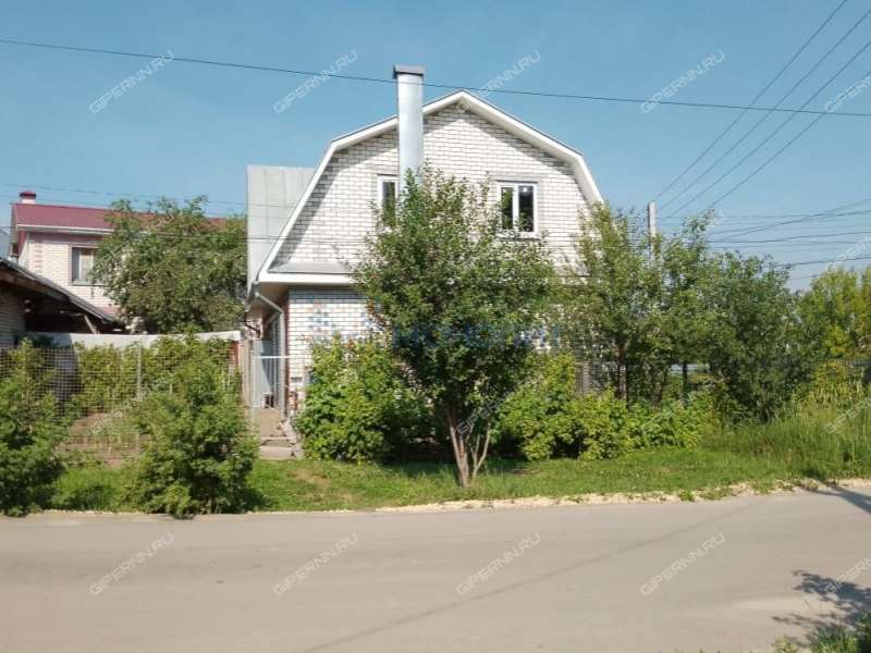 дом в Двинском проезде