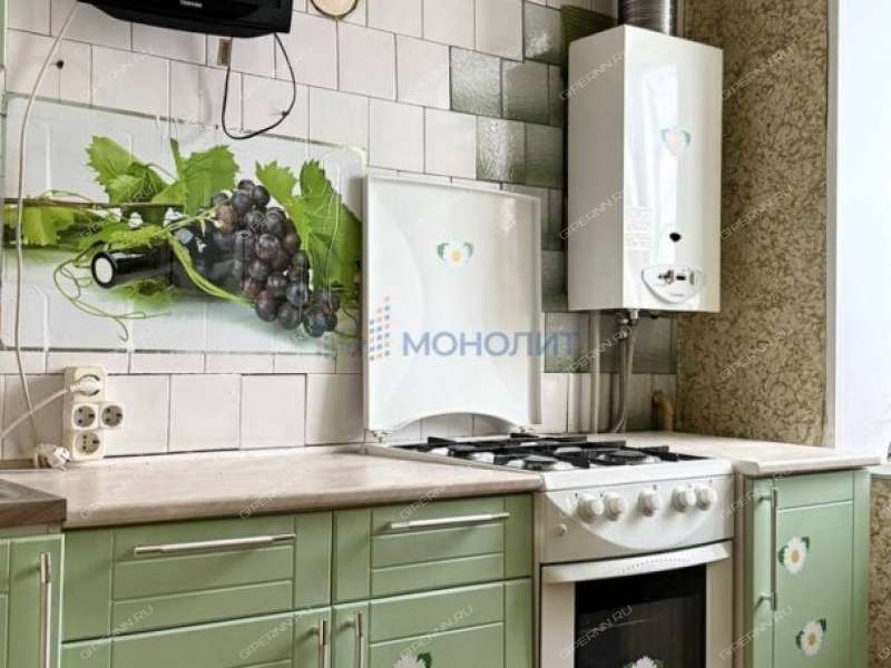 однокомнатная квартира на проспекте Героев дом 34