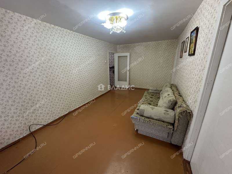 двухкомнатная квартира в проезде 12