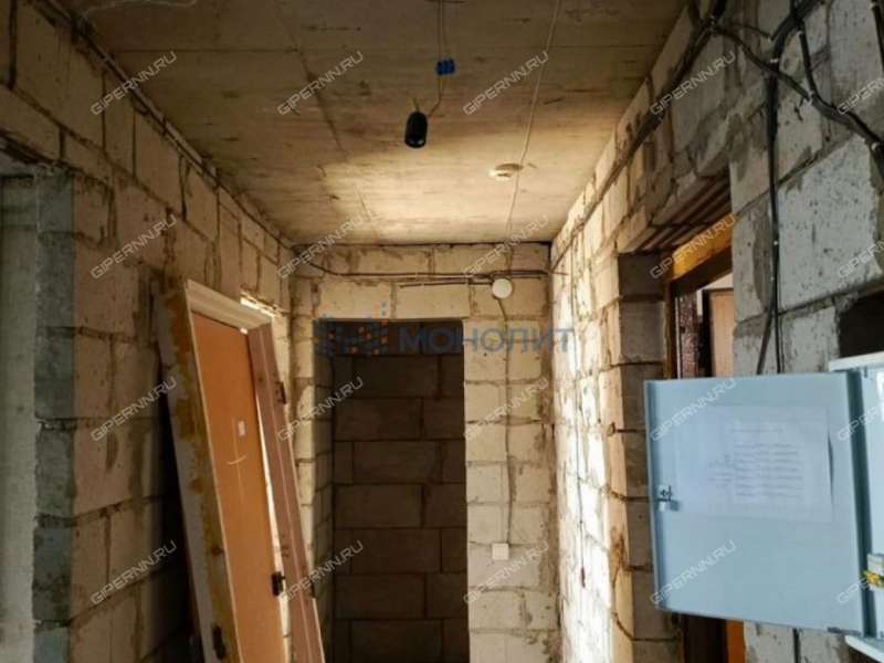 двухкомнатная квартира на Вятской улице дом 1