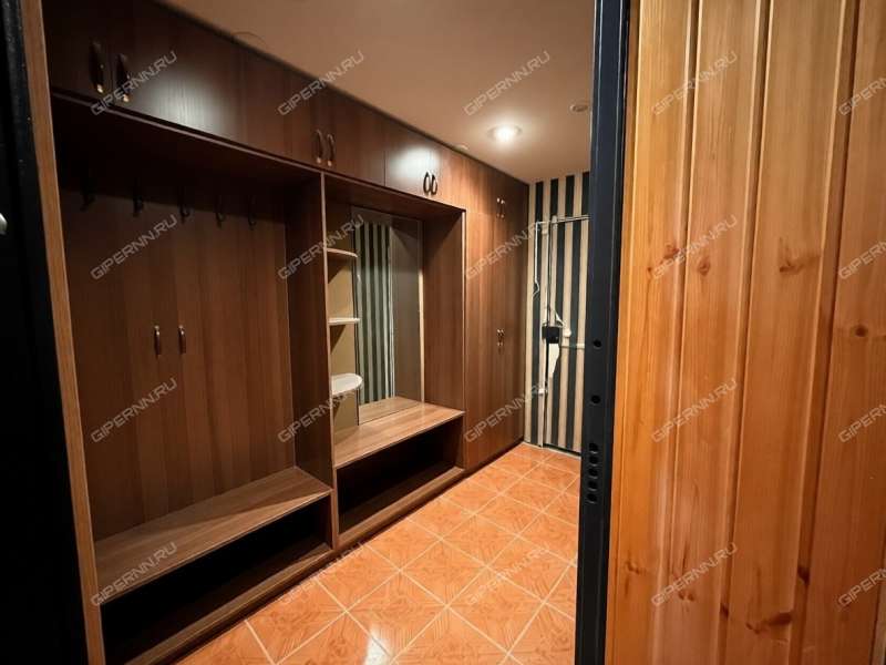 двухкомнатная квартира на Казанском шоссе дом 10 к1