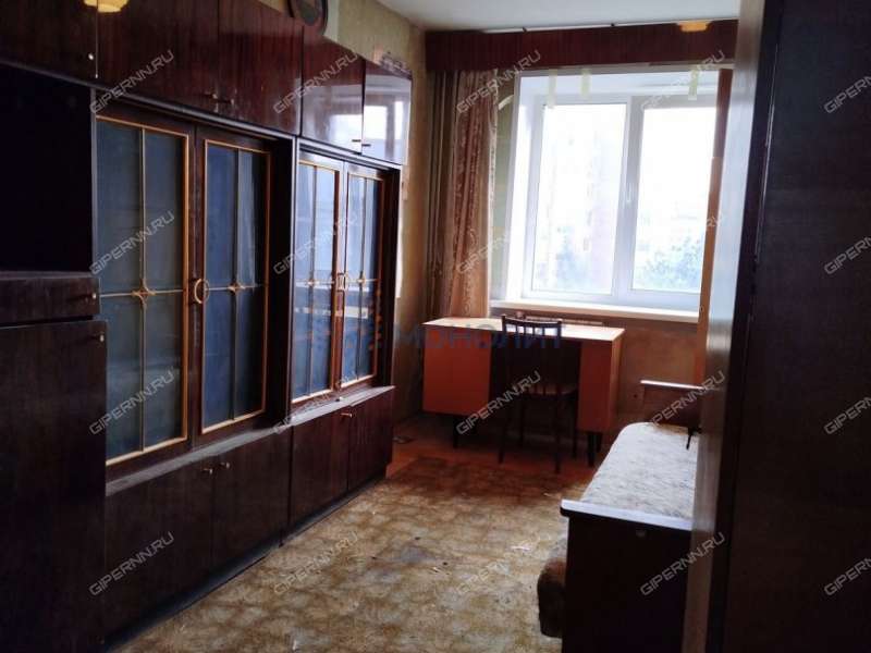 трёхкомнатная квартира на улице Звездинка дом 5