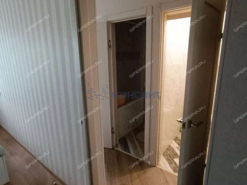 двухкомнатная квартира на улице Гагарина дом 21 к10