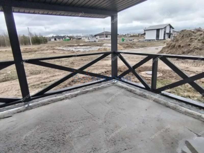 коттедж на Вишнёвой улице деревня Берёзовка