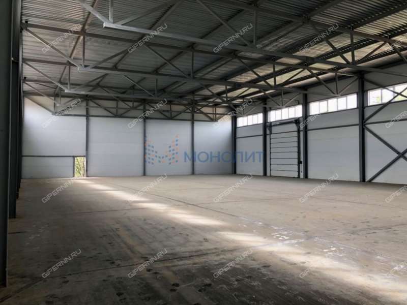 здание под склад, производственную площадь на Магистральной улице деревня Афонино