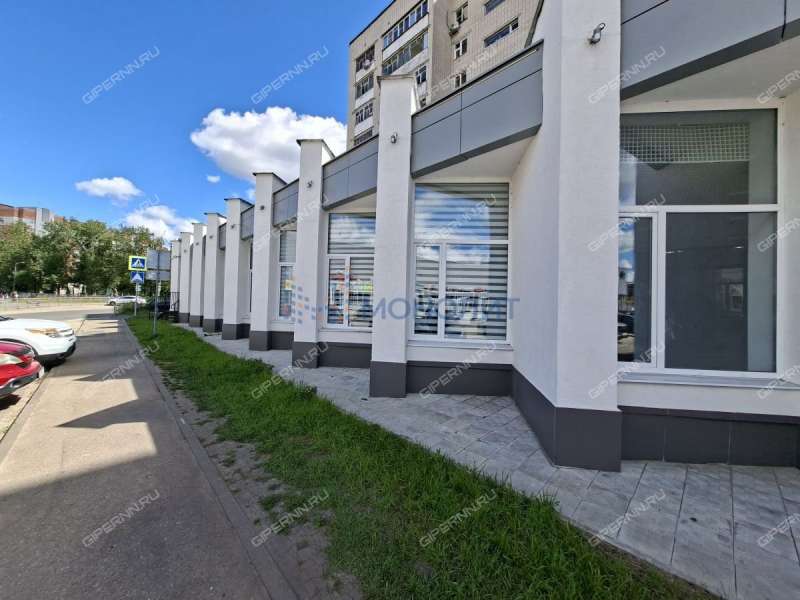 помещение под торговую площадь, недвижимость под общепит на улице Галкина город Дзержинск