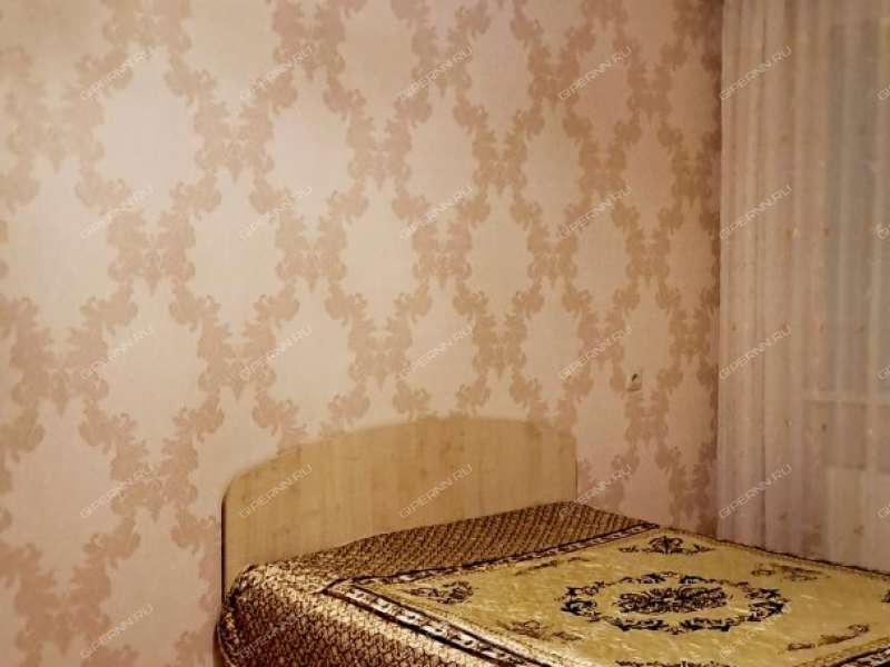 двухкомнатная квартира на Союзном проспекте дом 2в