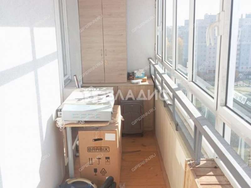 двухкомнатная квартира на улице Родионова дом 167 к1