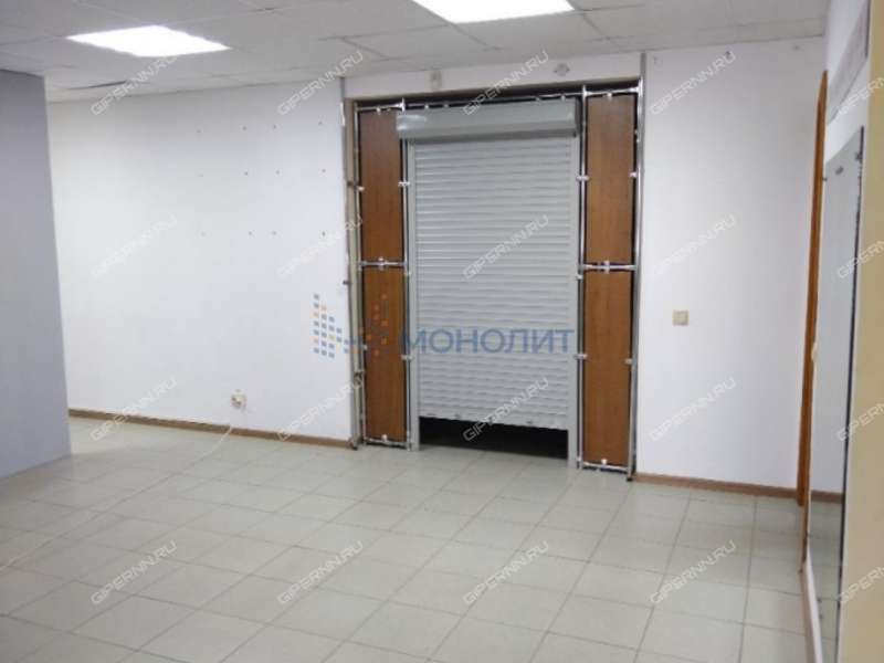 помещение под офис, торговую площадь на улице 40 лет Октября город Кстово