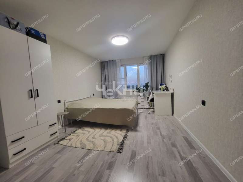 двухкомнатная квартира на Волжской набережной дом 24