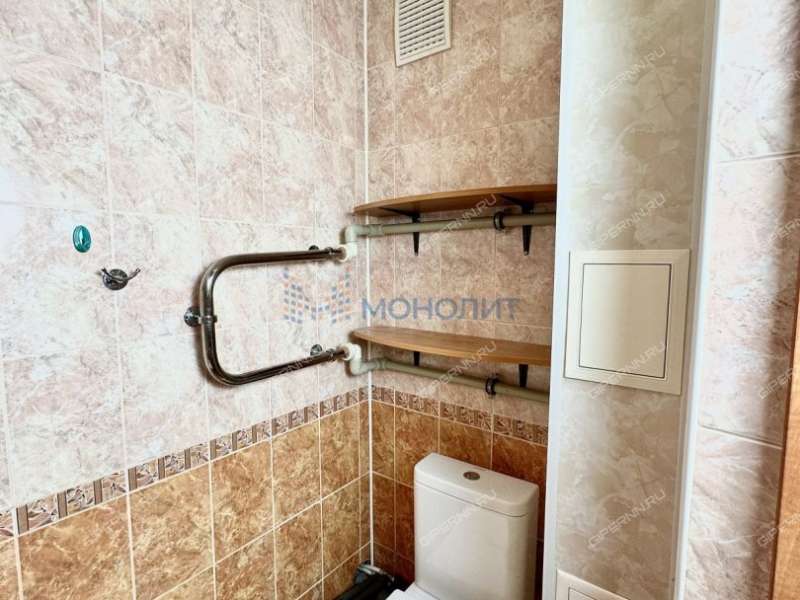 трёхкомнатная квартира на улице Обухова дом 45