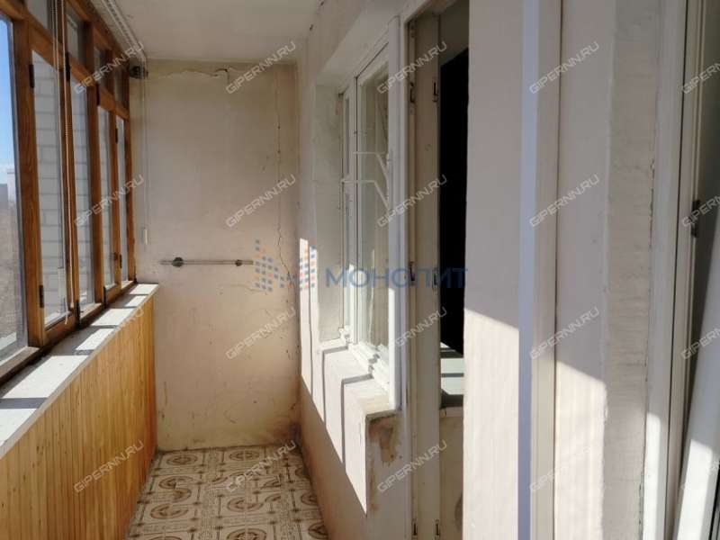 двухкомнатная квартира на улице Адмирала Макарова дом 8 к1