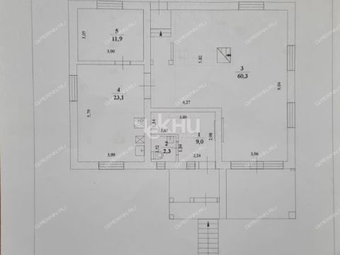 dom-derevnya-cheremisskoe-kstovskiy-rayon фото